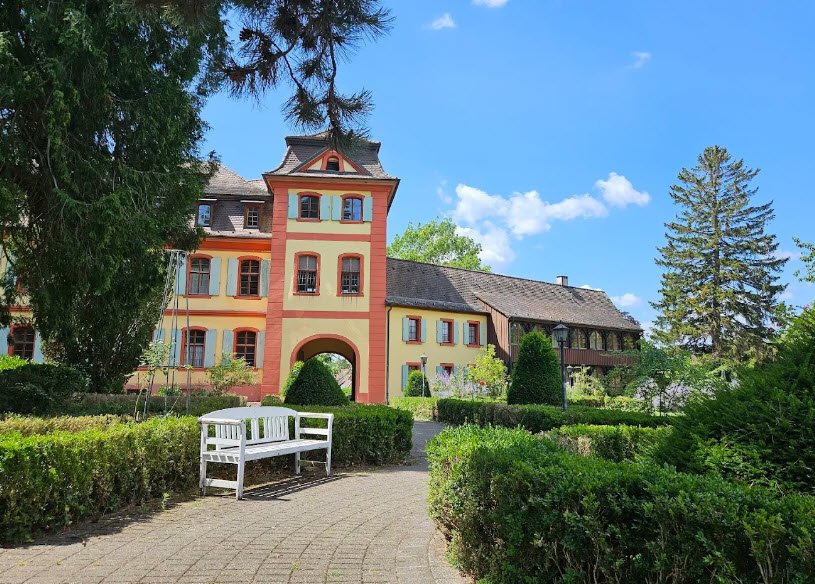 Schloss Heitersheim, Germany